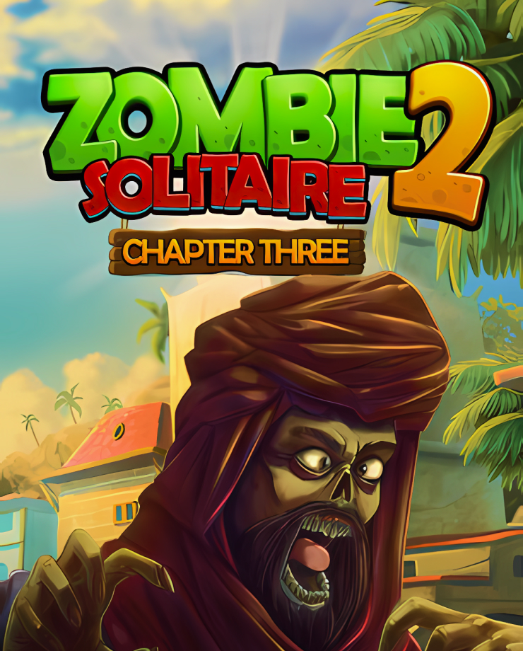 

Игра для PC Zombie Solitaire 2 Chapter 3