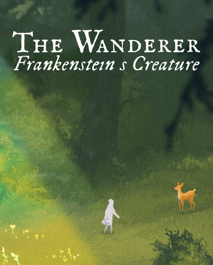 The Wanderer: Frankenstein’s Creature