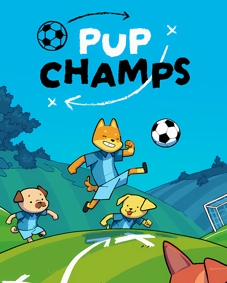 

Pup Champs (PC и Mac)
