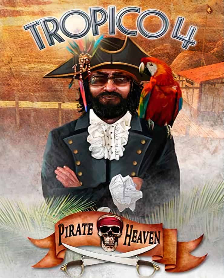 Tropico 4 – Pirate Heaven