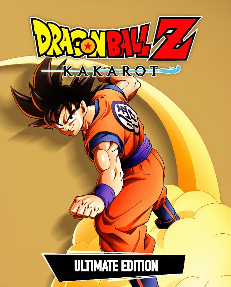 DRAGON BALL Z: KAKAROT – Ultimate Edition