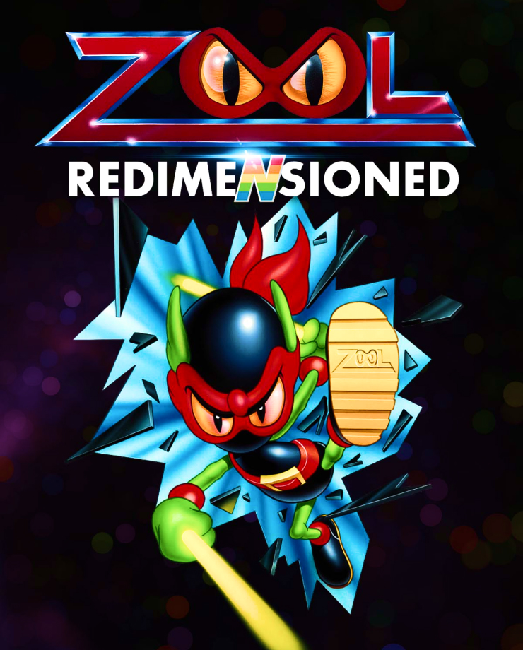 

Игра для PC Zool Redimensioned