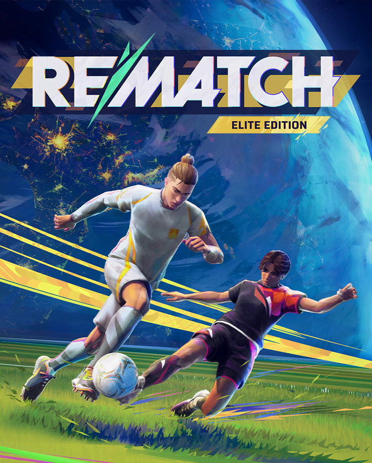 

Игра для PC REMATCH - Elite Edition