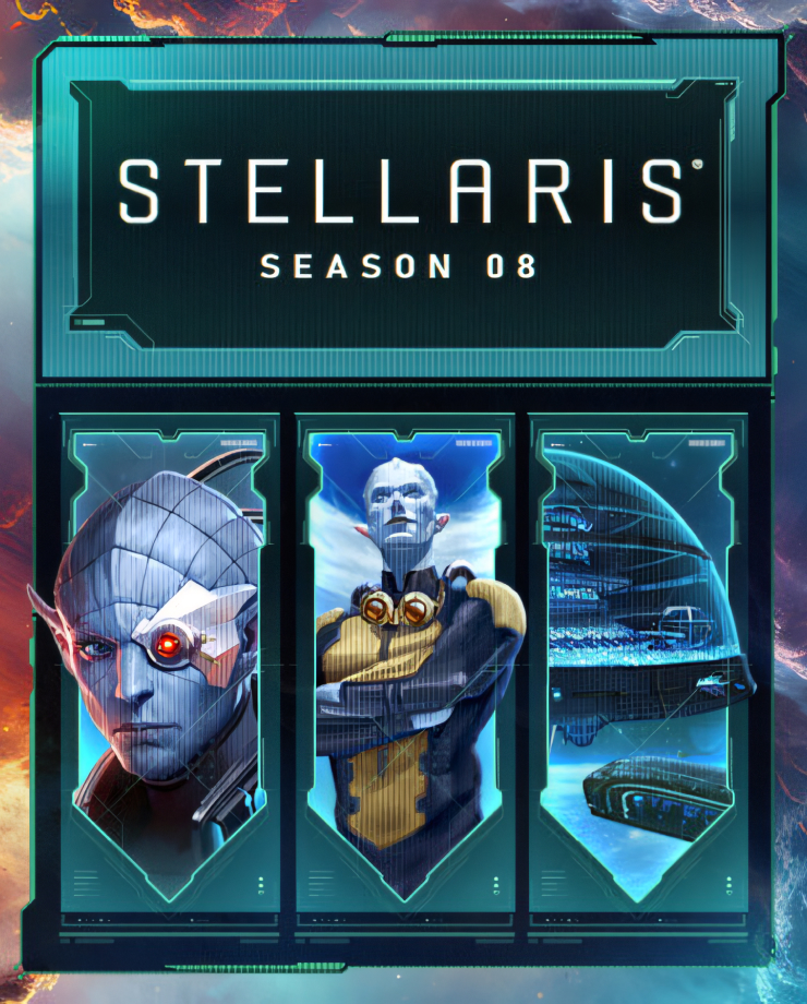 

Игра для PC Stellaris: Season 08