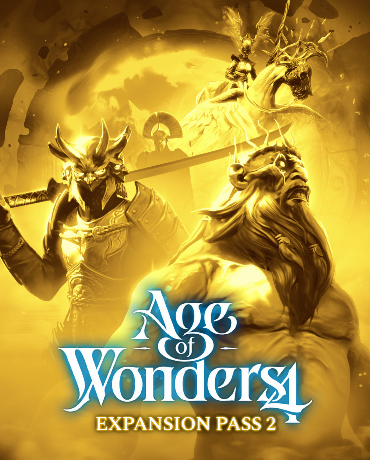 

Игра для PC Age of Wonders 4: Expansion Pass 2