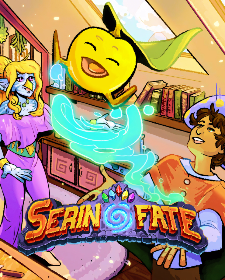 

Игра для PC Serin Fate