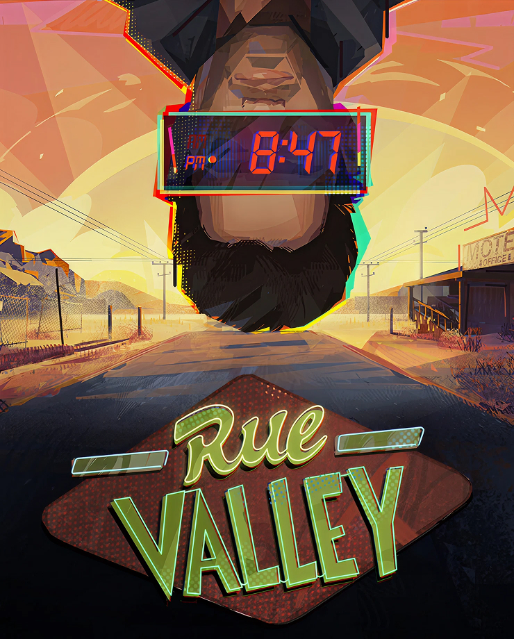 

Игра для PC Rue Valley