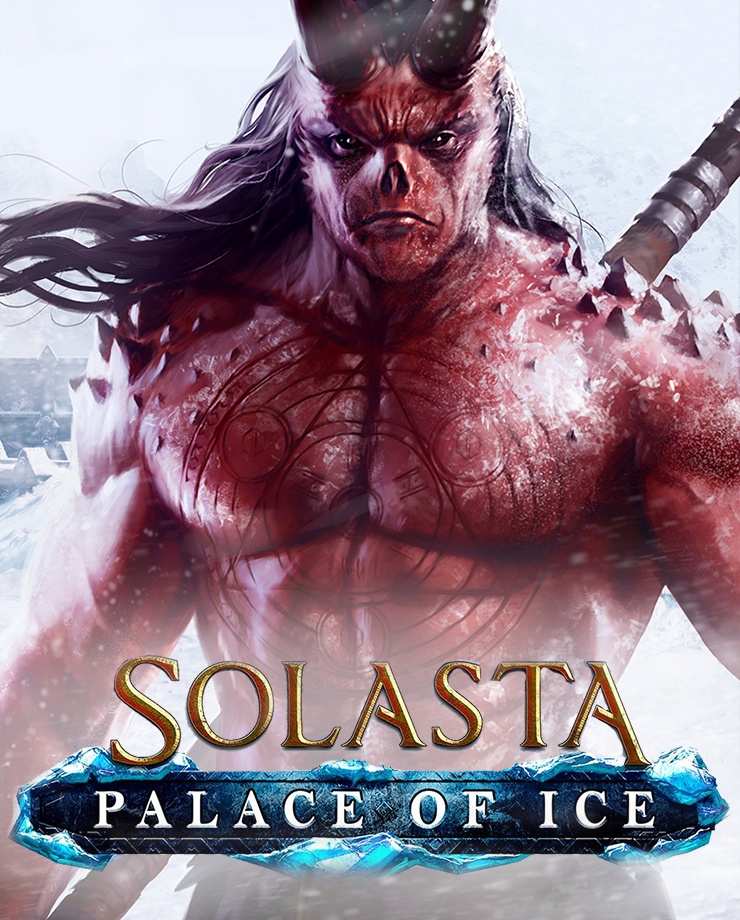 Solasta: Crown of the Magister - Palace of Ice