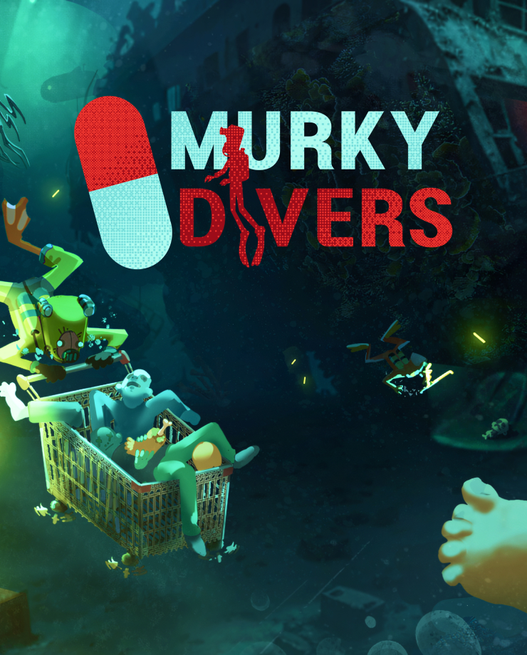 

Игра для PC Murky Divers