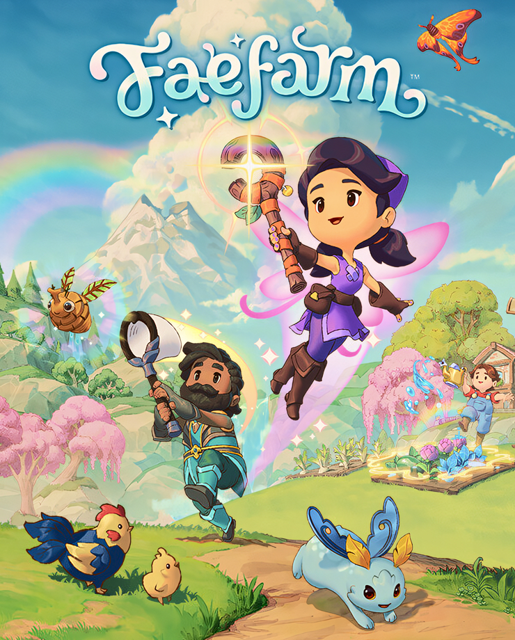 

Игра для PC Fae Farm