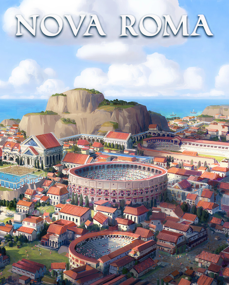 

Игра для PC Nova Roma