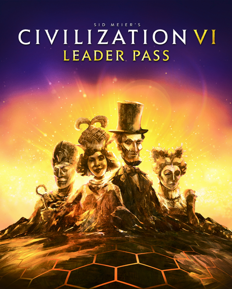 

Sid Meier’s Civilization VI: Leader Pass (PC и Mac)