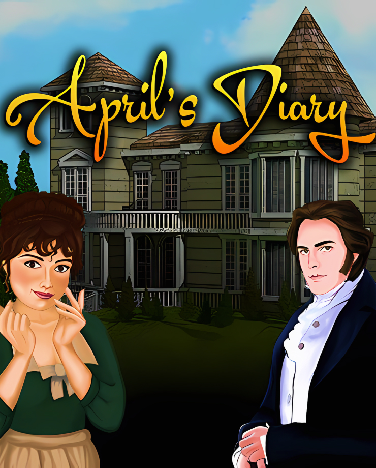

Игра для PC April's Diary