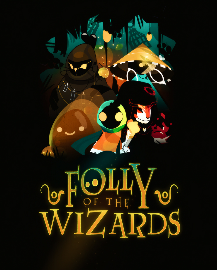 

Игра для PC Folly Of The Wizards