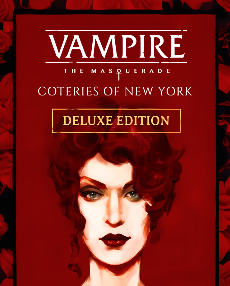 

Игра для PC Vampire: The Masquerade - Coteries of New York Deluxe Edition