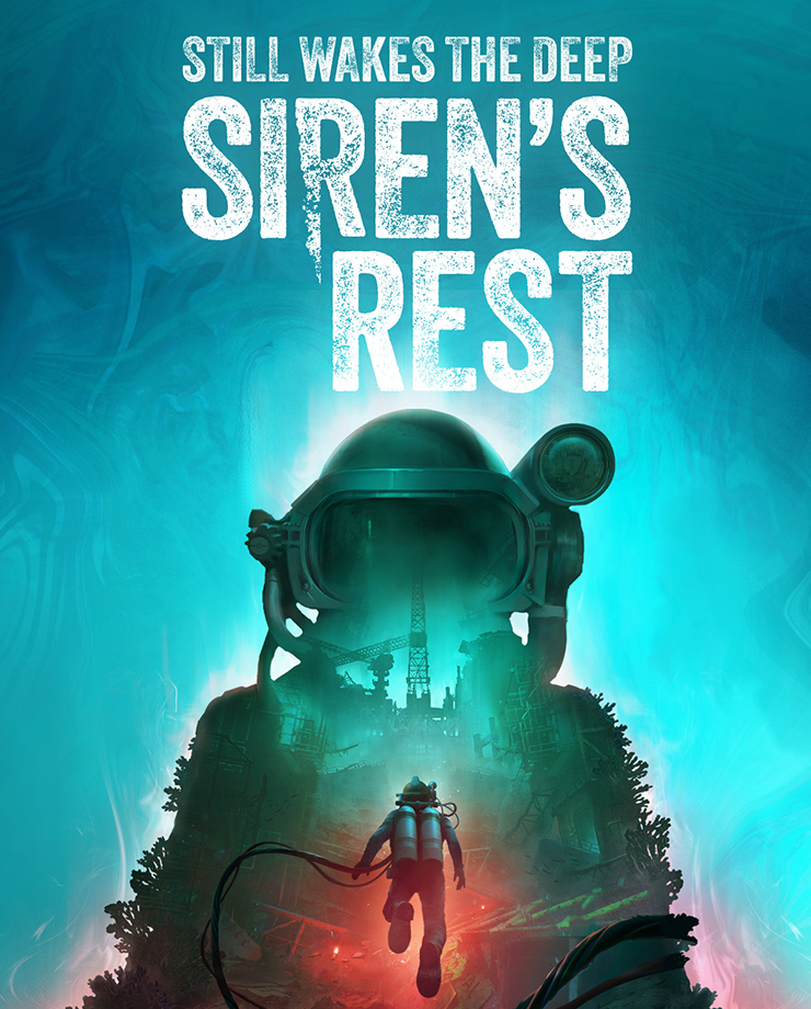 

Игра для PC Still Wakes the Deep: Siren’s Rest