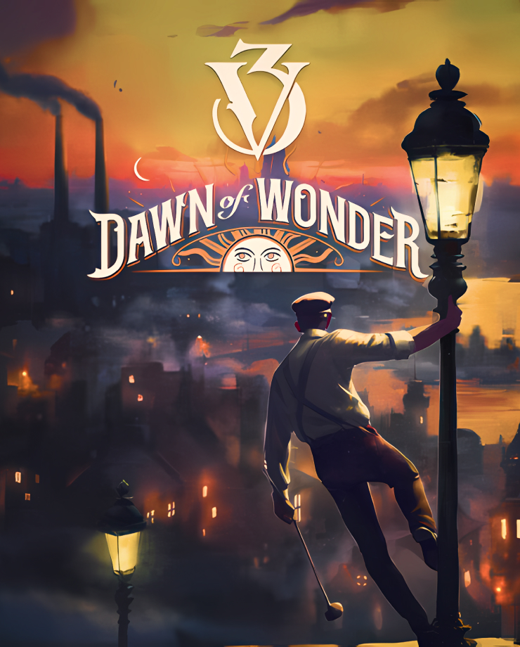 

Игра для PC Victoria 3: Dawn of Wonder
