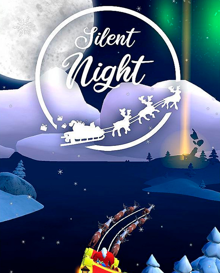 Silent Night - A Christmas Delivery