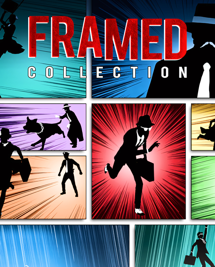 

Framed Collection (PC и Mac)
