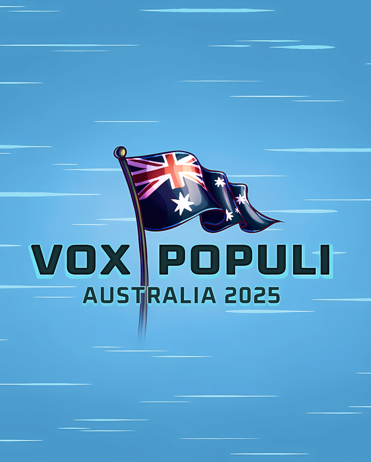 

Игра для PC Vox Populi: Australia 2025