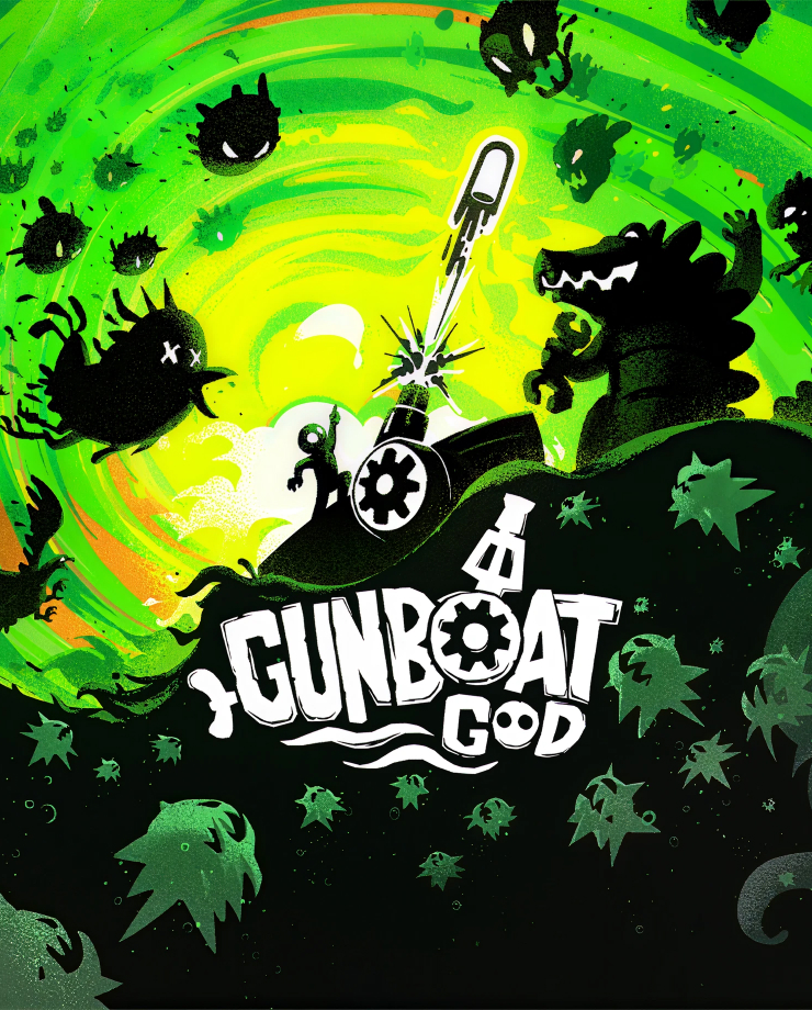 

Игра для PC Gunboat God