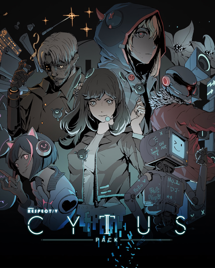 

Игра для PC DJMAX RESPECT V - Cytus Pack