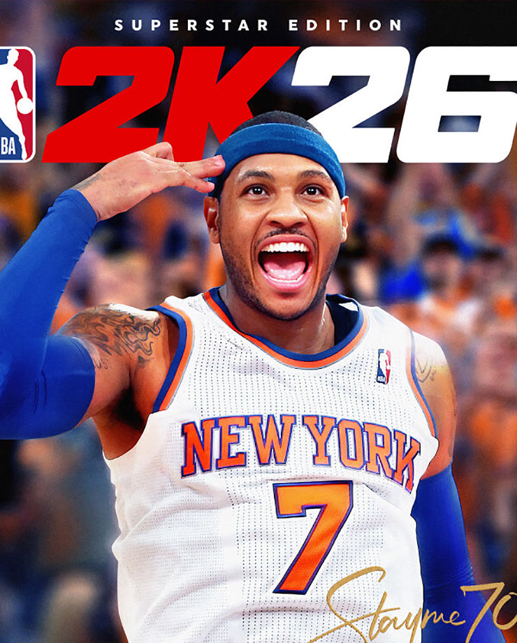 

Игра для PC NBA 2K26 Superstar Edition