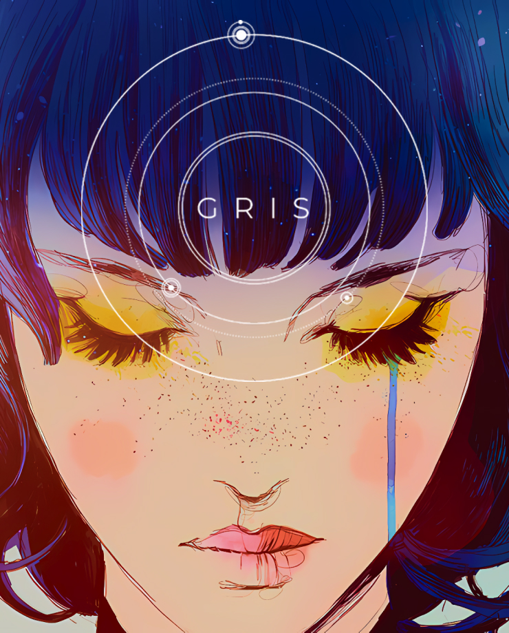 

GRIS (PC и Mac)