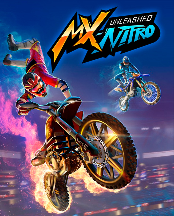 

Игра для PC MX Nitro: Unleashed