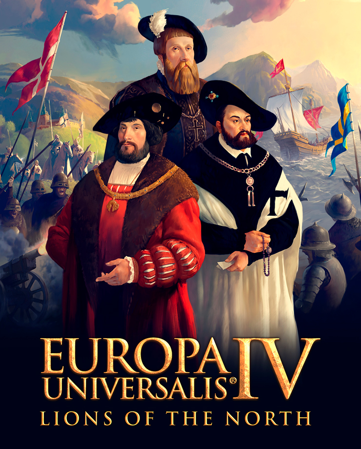 Europa Universalis IV: Lions of the North