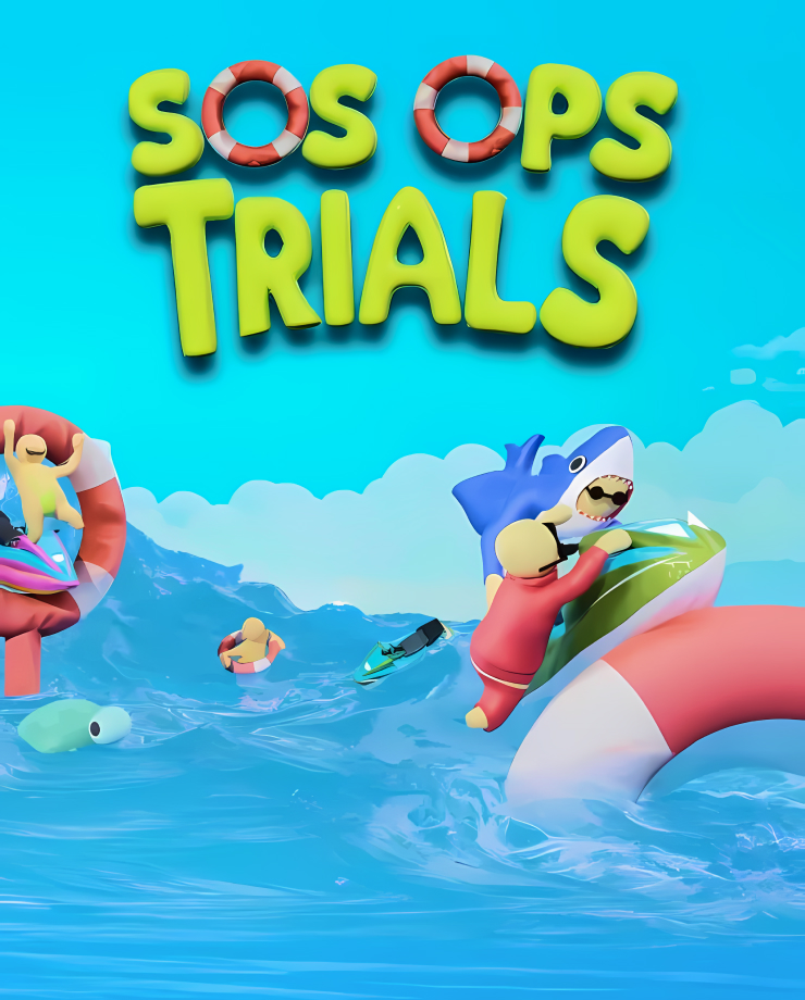 

Игра для PC SOS OPS! - TRIALS