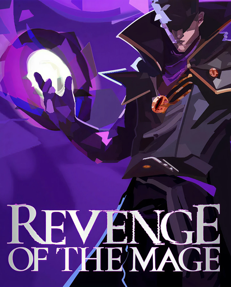 

Игра для PC Revenge of the Mage