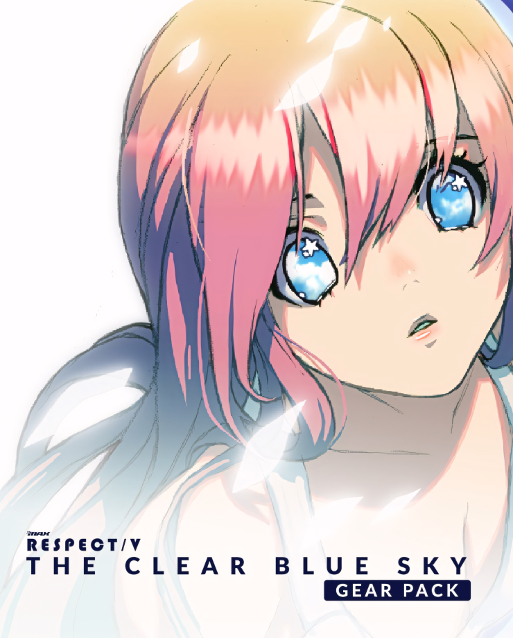 

Игра для PC DJMAX RESPECT V - The Clear Blue Sky GEAR PACK