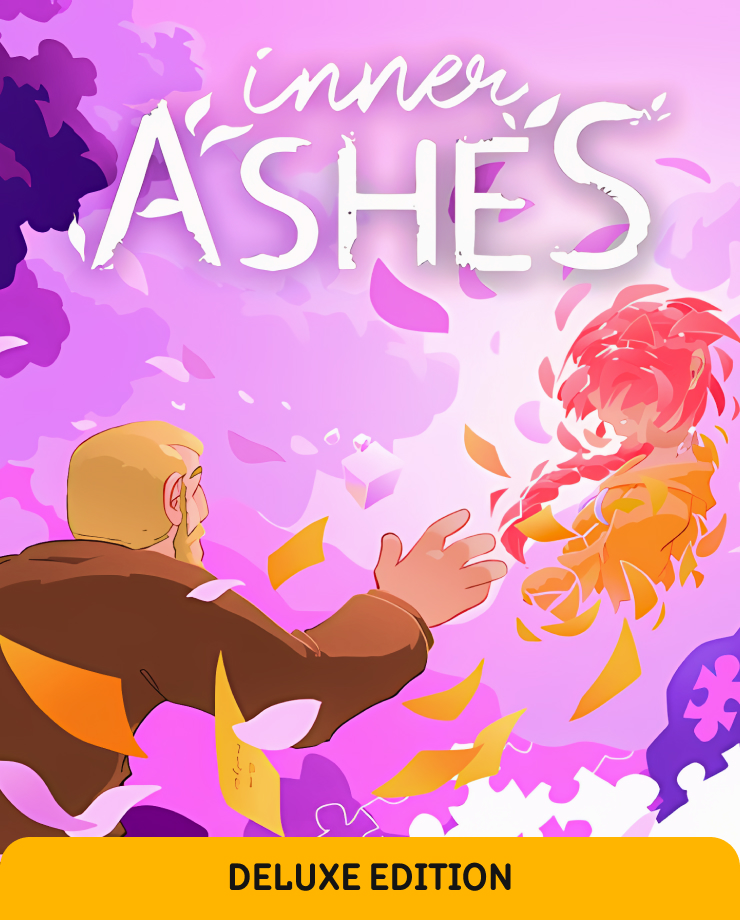 

Игра для PC Inner Ashes - Deluxe Edition