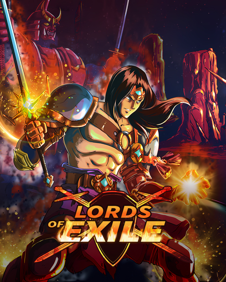 

Игра для PC Lords of Exile