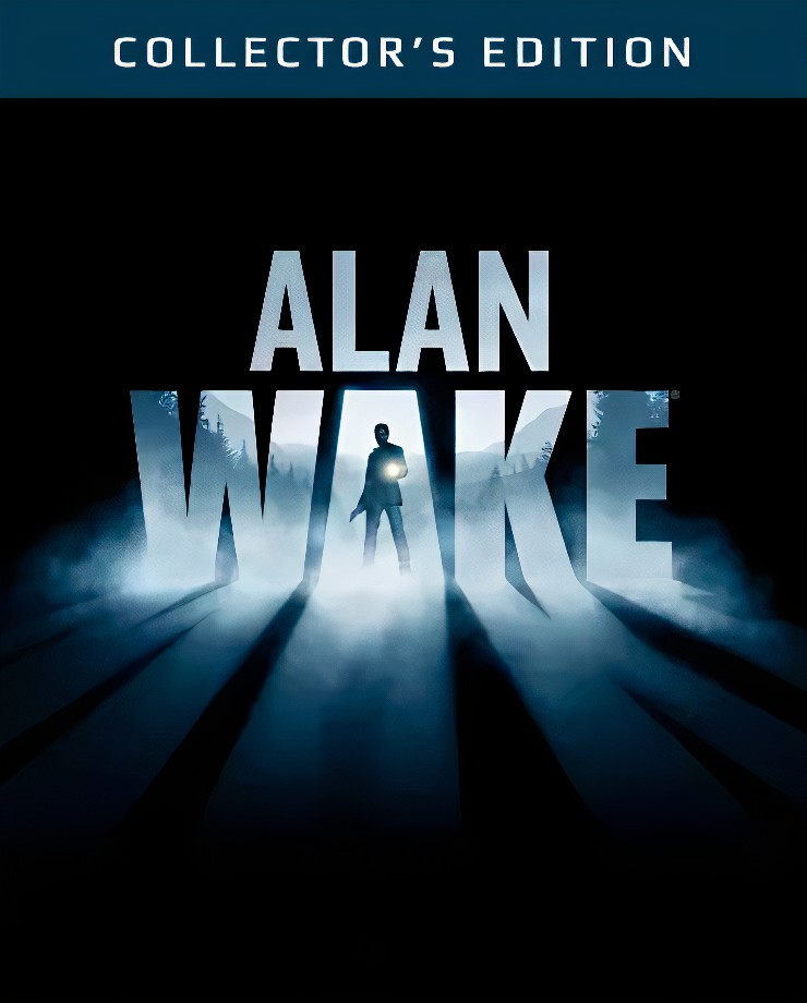 Alan Wake – Collector’s Edition