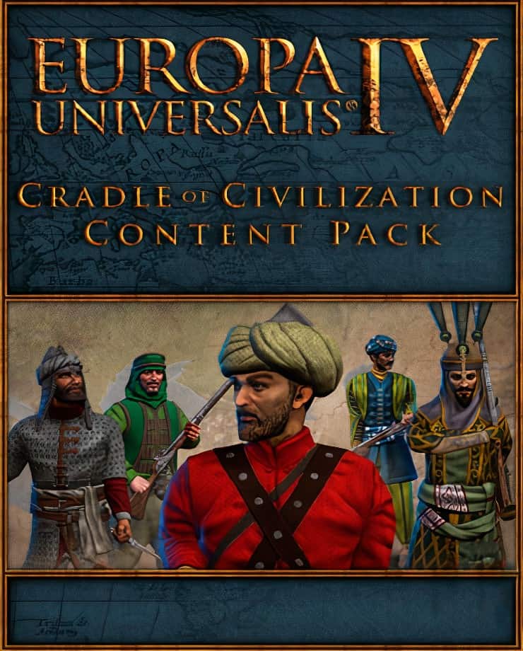 Europa Universalis IV: Cradle of Civilization – Content Pack