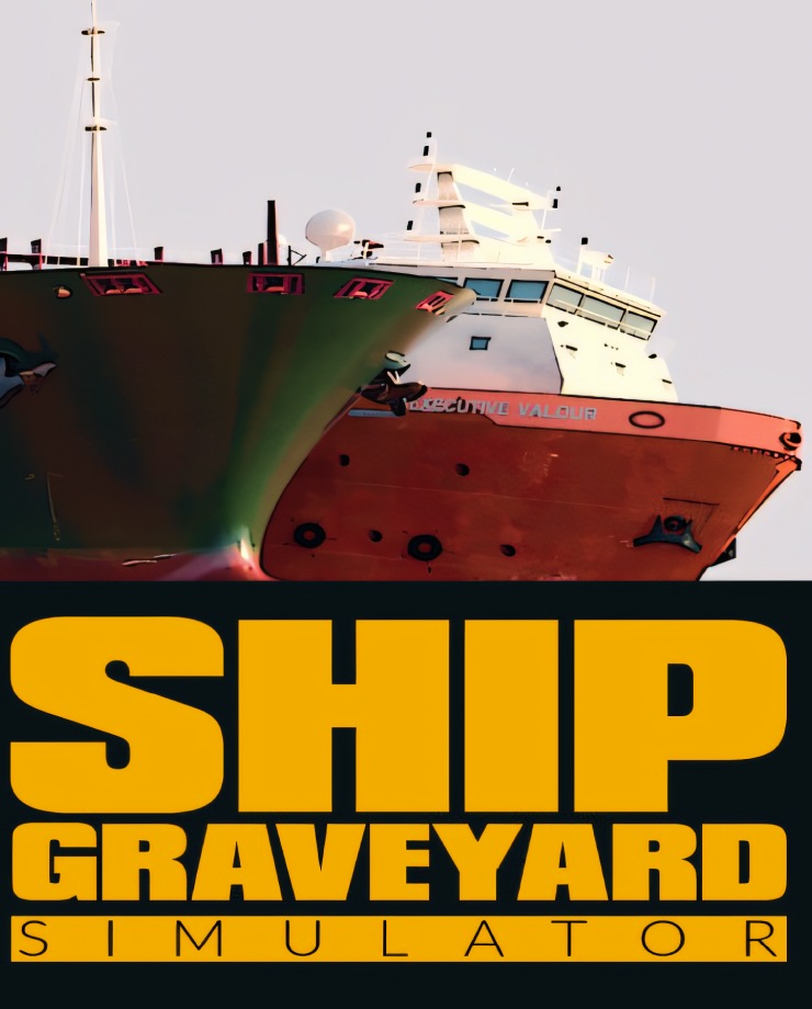 

Игра для PC Ship Graveyard Simulator
