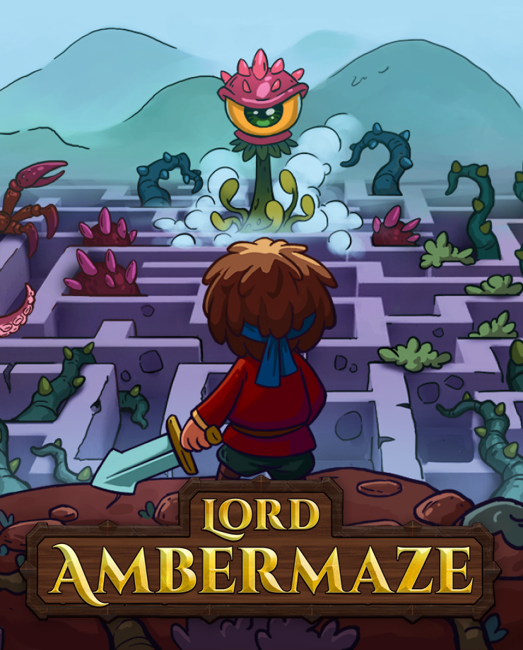 

Игра для PC Lord Ambermaze