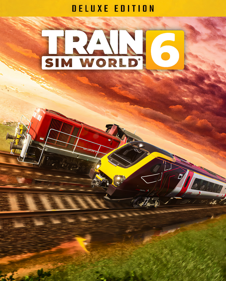 

Игра для PC Train Sim World 6: Deluxe Edition