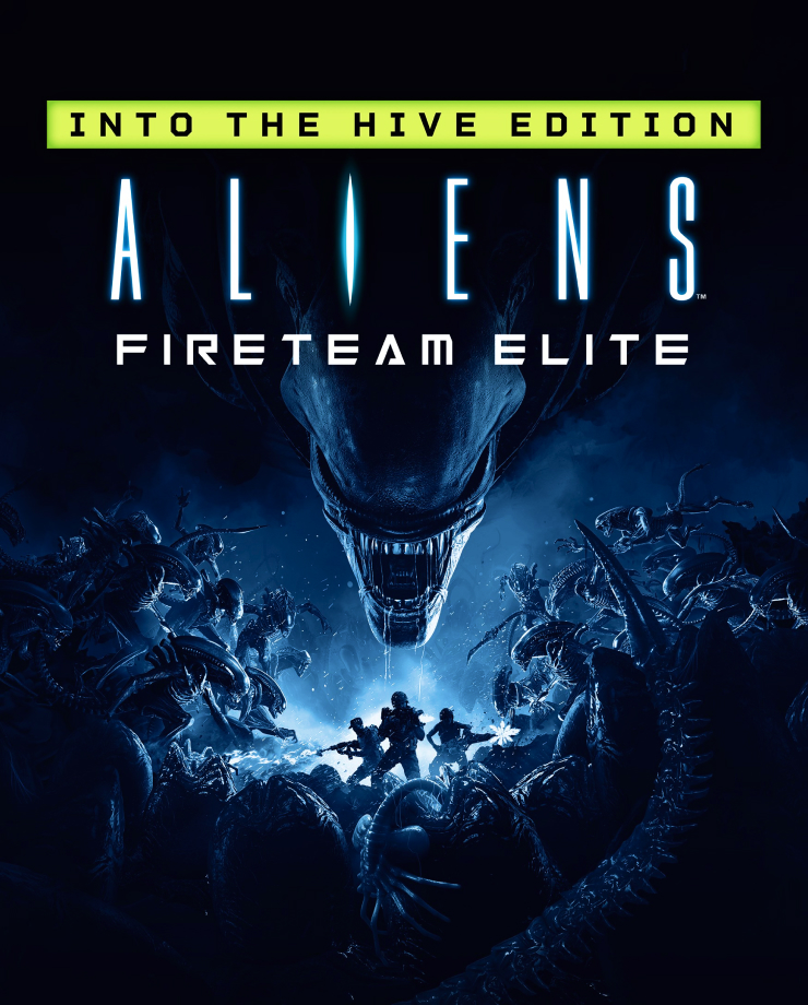 

Игра для PC Aliens: Fireteam Elite – Into the Hive Edition