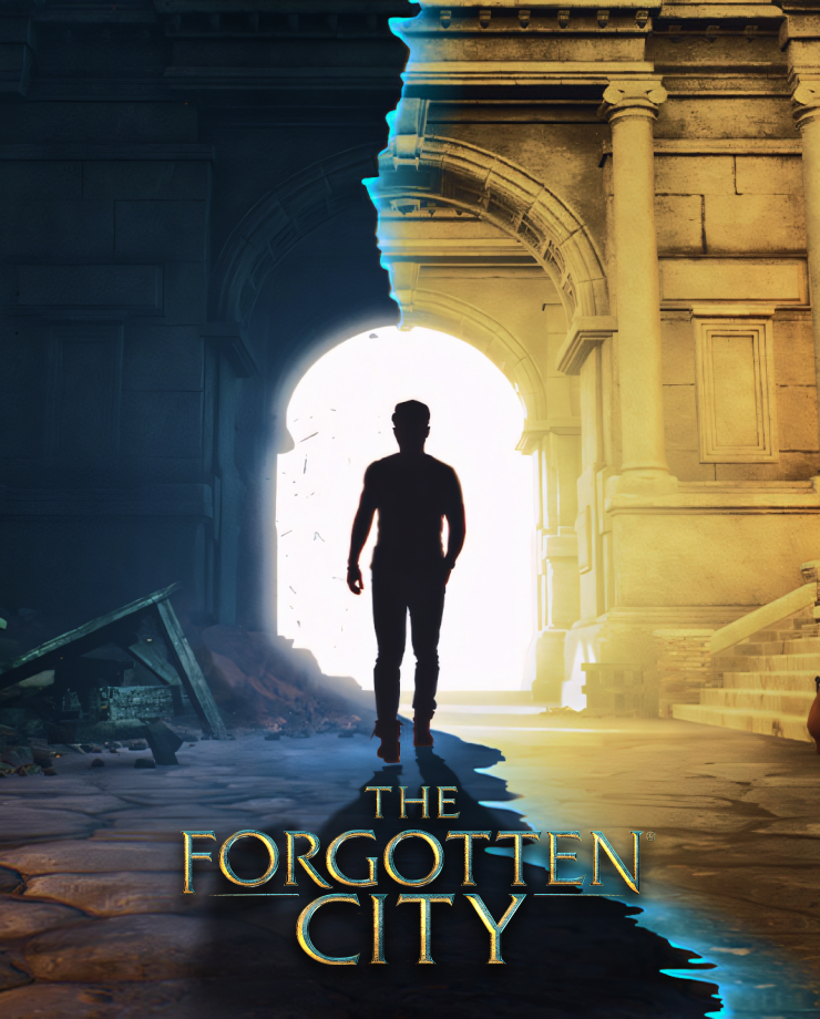 The Forgotten City игра. The Forgotten City 2021. The Forgotten игра 2021. Forgotten City Постер.