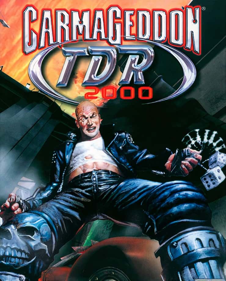 

Игра для PC Carmageddon: TDR 2000