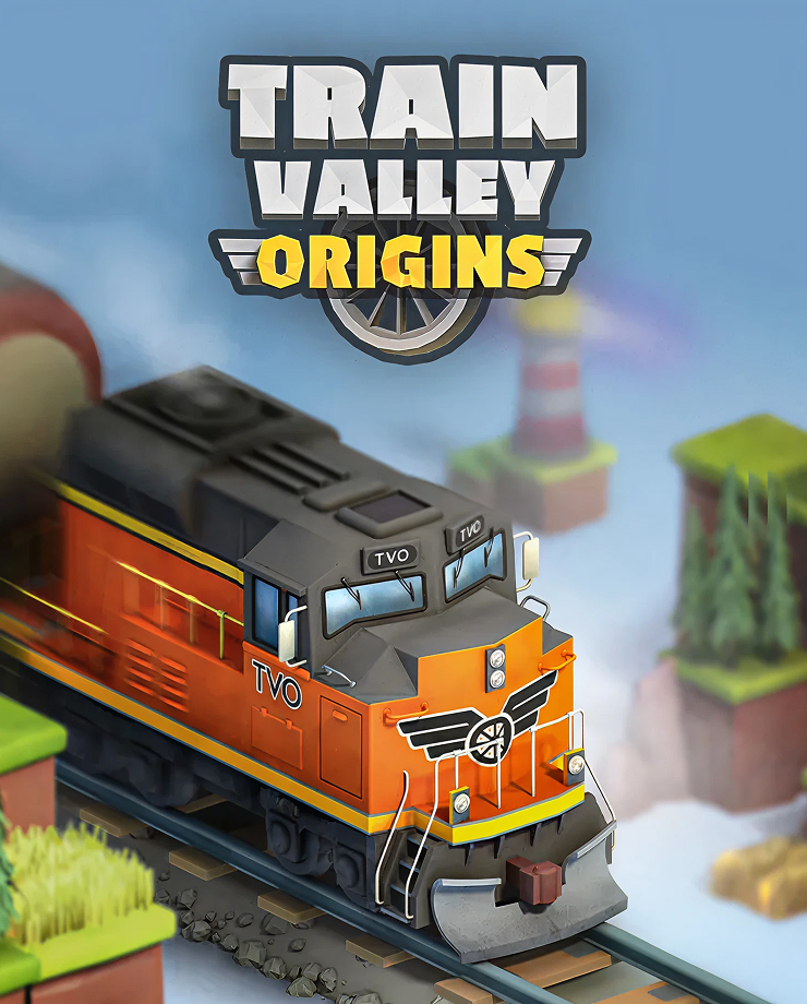 

Игра для PC Train Valley Origins