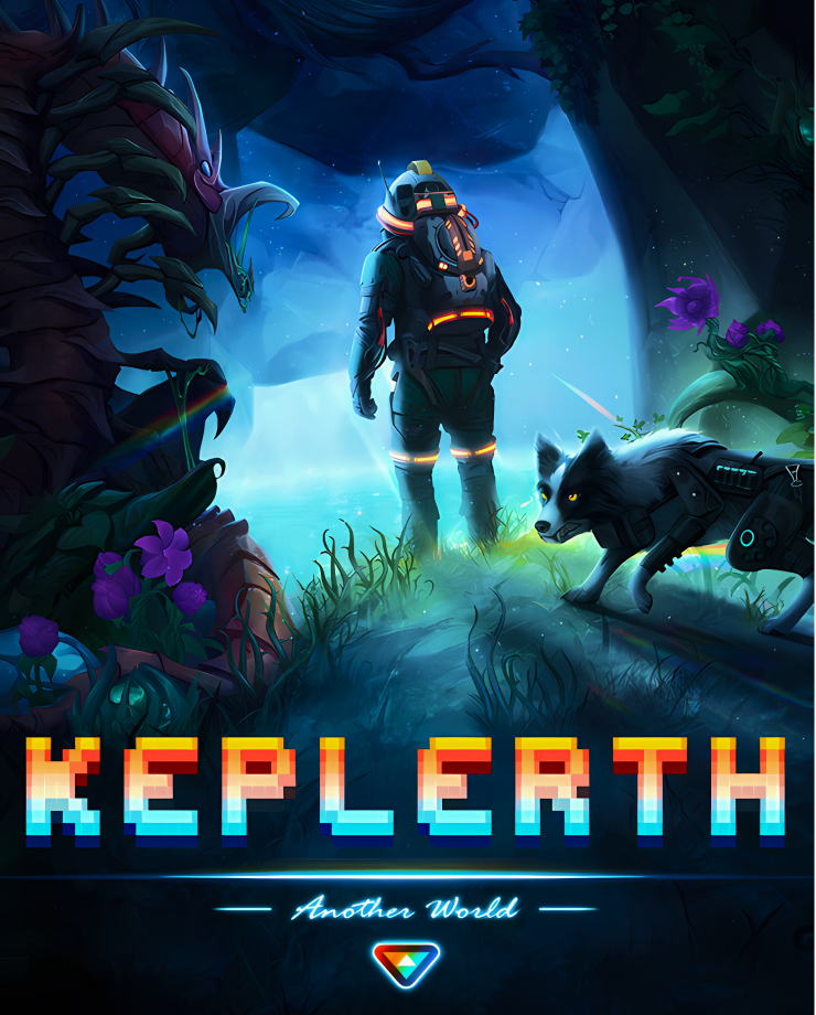 

Игра для PC Keplerth