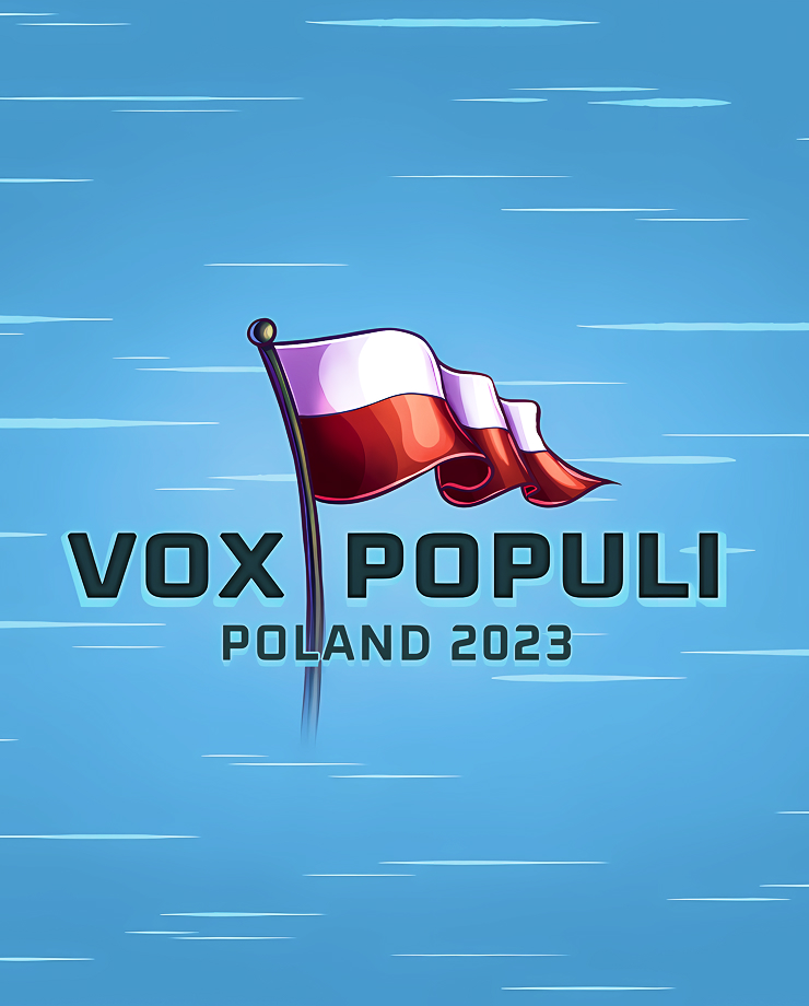 

Игра для PC Vox Populi: Poland 2023