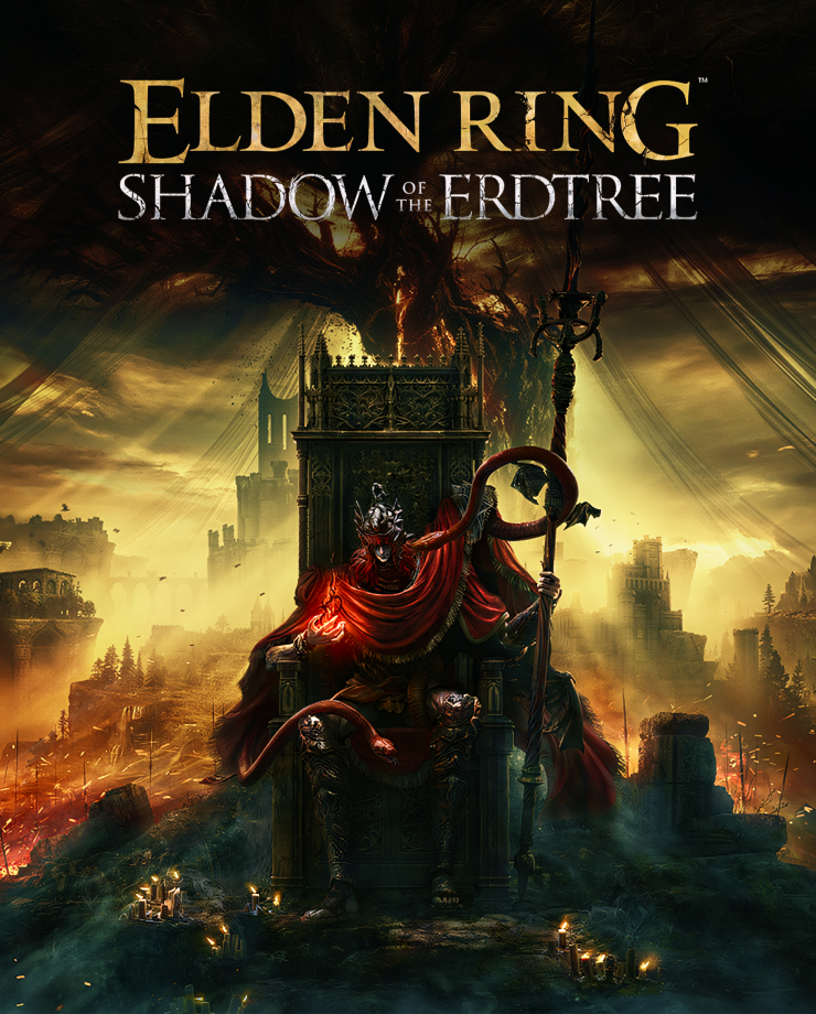 

Игра для PC ELDEN RING Shadow of the Erdtree