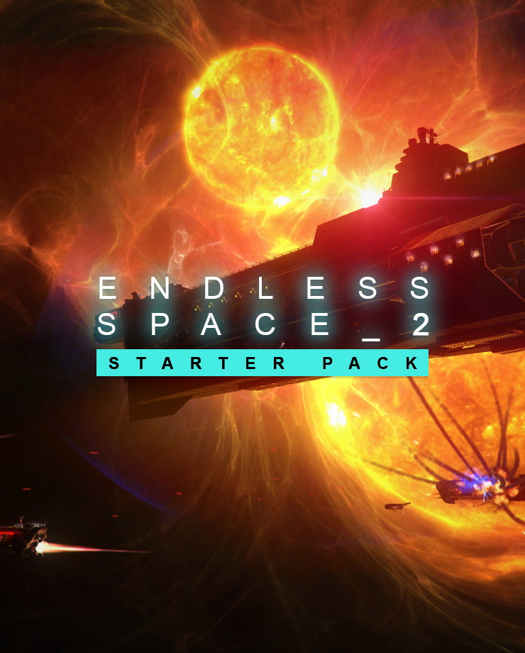 Endless Space 2 - Starter Pack