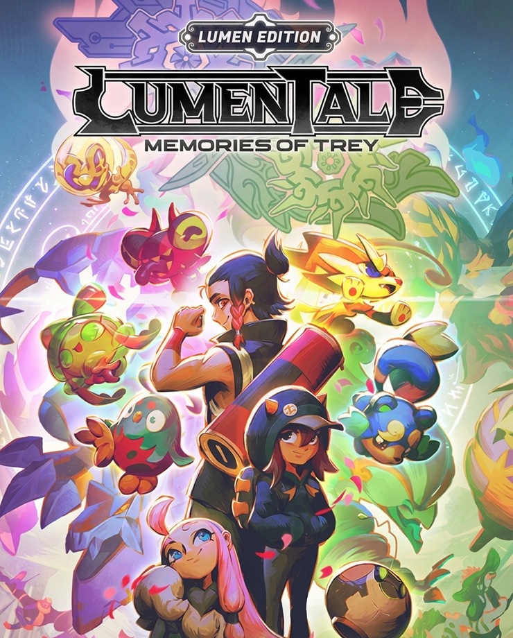 

Игра для PC LumenTale: Memories of Trey - Lumen Edition