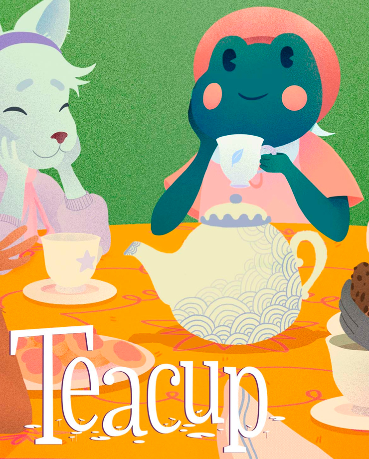 Teacup